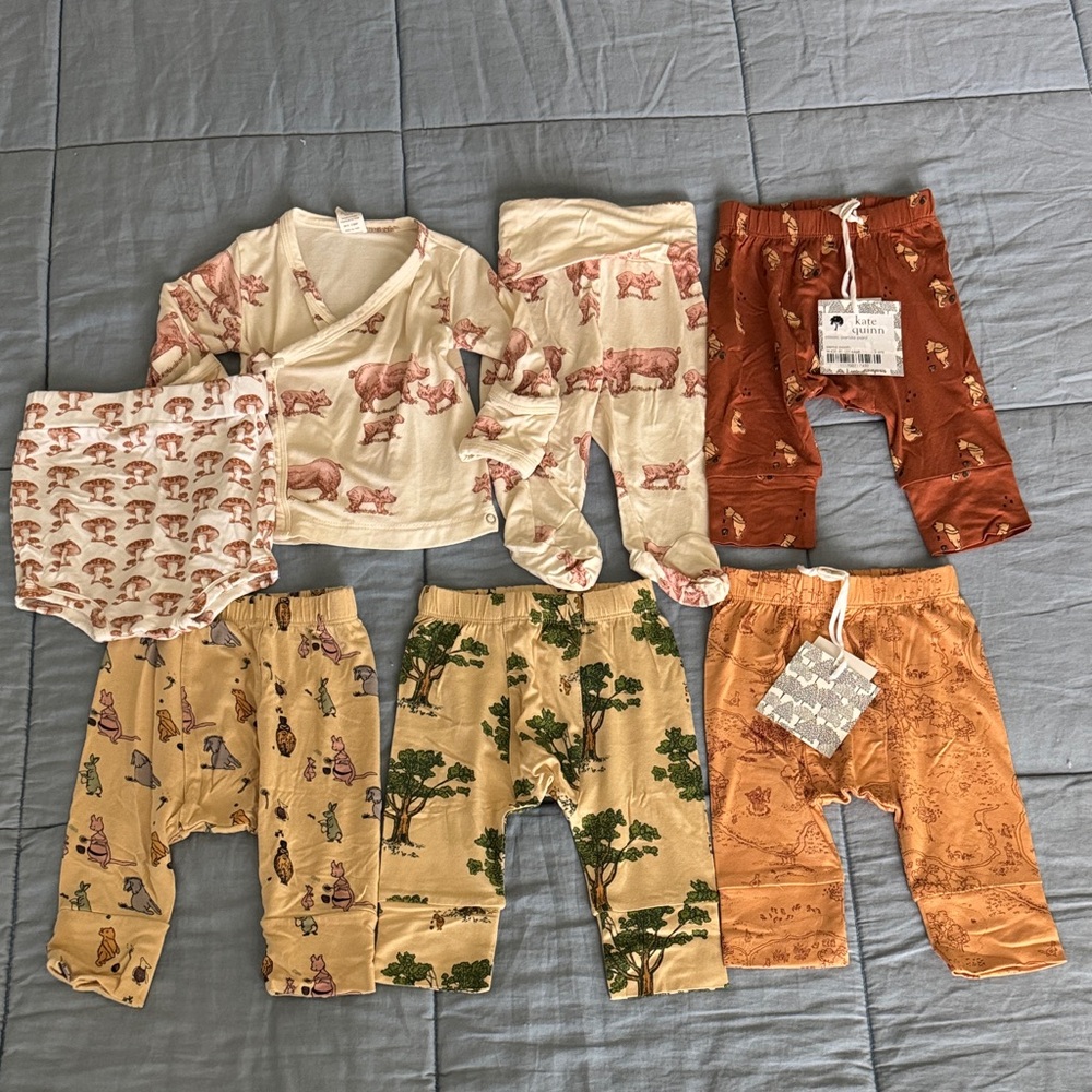 Kate Quinn 3-6 Months Bundle